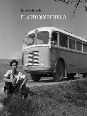 cover image of El autobús perdido